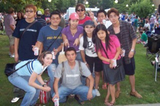 Student tours
