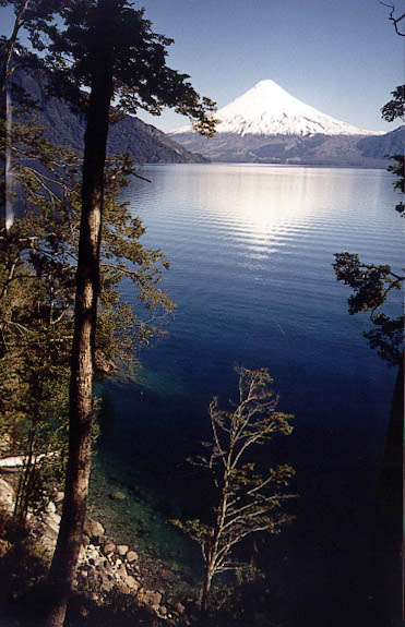 Lago Todos los Santos