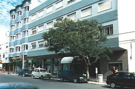 Hotel Tolosa