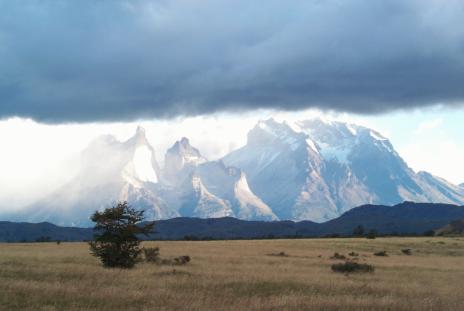 Torres del Paine