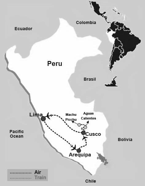 Luxury Peru Tour 2 - Option 2 - 12 days / 11 nights. Luxury Peru Tour 2 - Option 2 - 12 days / 11 nights.