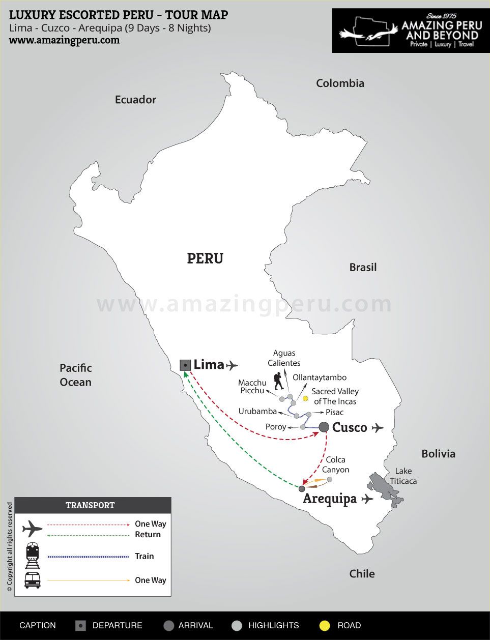Luxury Escorted Escapes 2 - 10 days / 9 nights. Luxury Escorted Escapes 2 - 10 days / 9 nights.