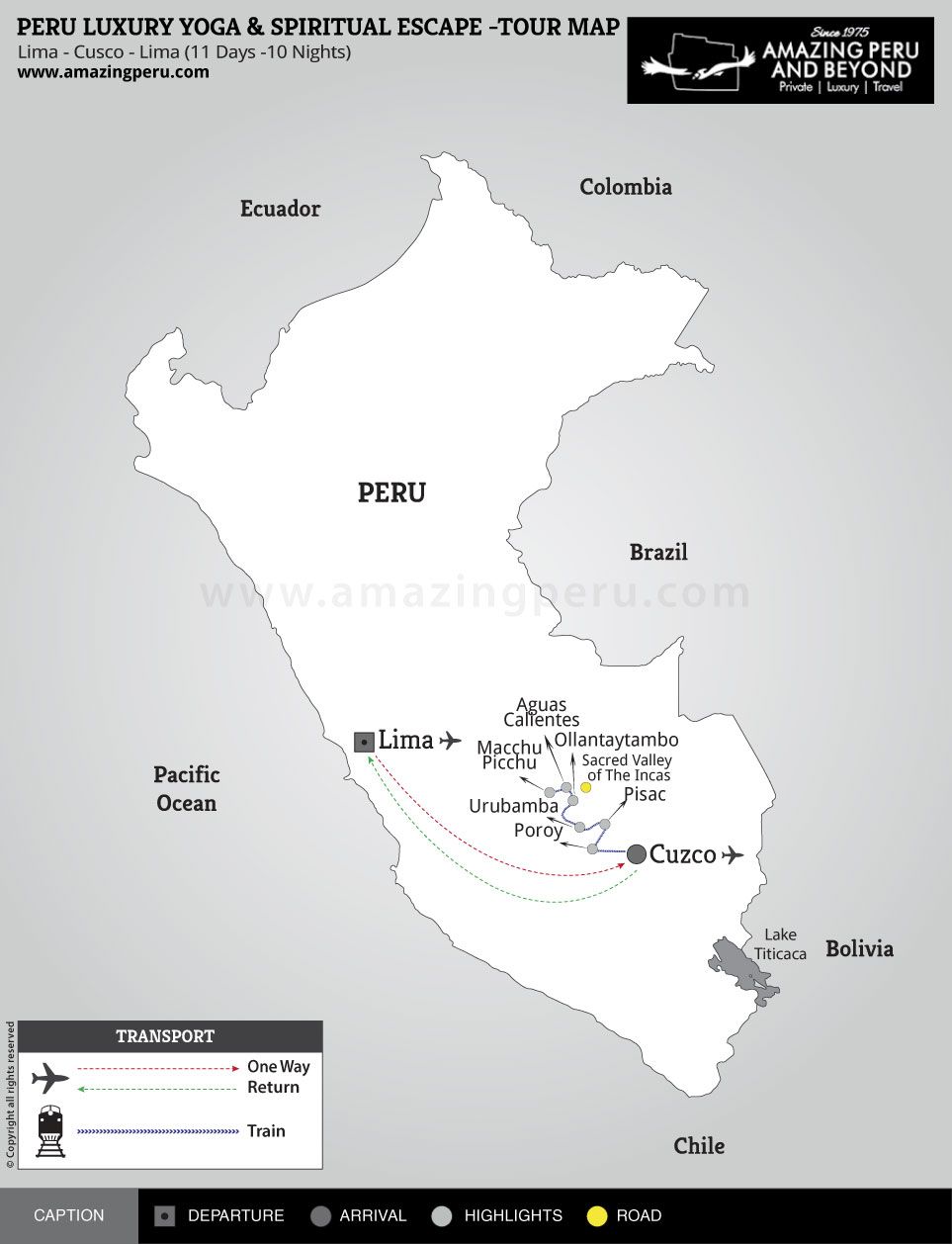 Peru Luxury Yoga & Spiritual Escape Tour - 11 days / 10 nights. Peru Luxury Yoga & Spiritual Escape Tour - 11 days / 10 nights.