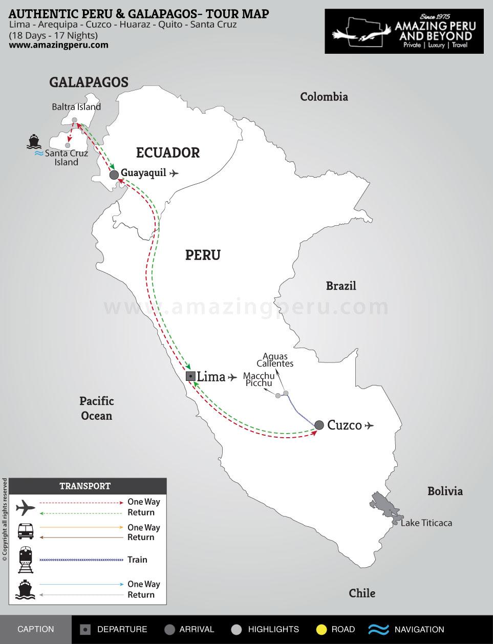 8 day Budget Peru & Galapagos Tour - 8 days / 7 nights. 8 day Budget Peru & Galapagos Tour - 8 days / 7 nights.