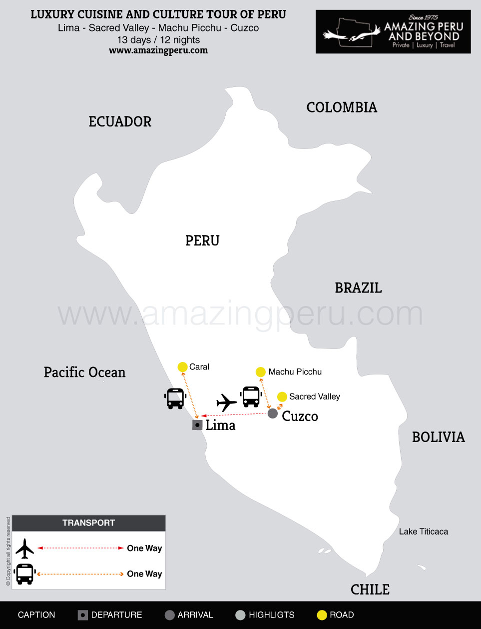 2025 Luxury Cuisine and Culture Tour of Peru - 13 days / 12 nights. 2025 Luxury Cuisine and Culture Tour of Peru - 13 days / 12 nights.
