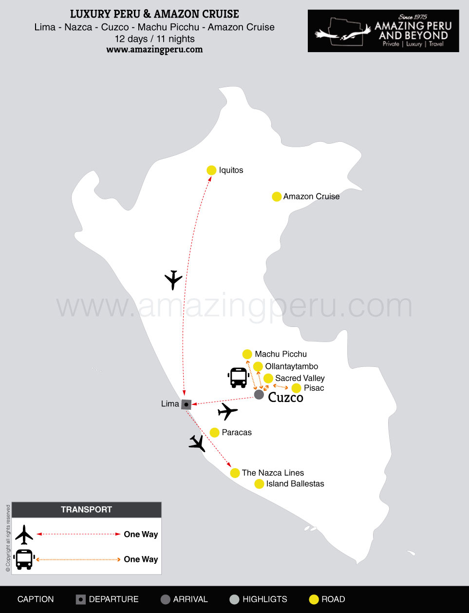 2025 Luxury Peru & Amazon Cruise - 12 days / 11 nights. 2025 Luxury Peru & Amazon Cruise - 12 days / 11 nights.
