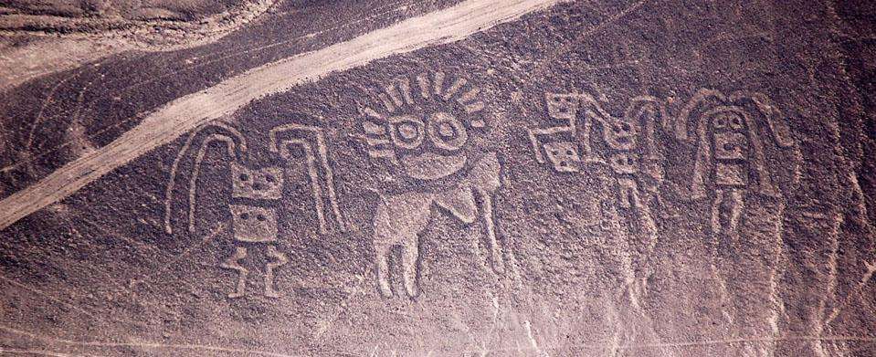 Flight over the Nazca Lines one full day tour
