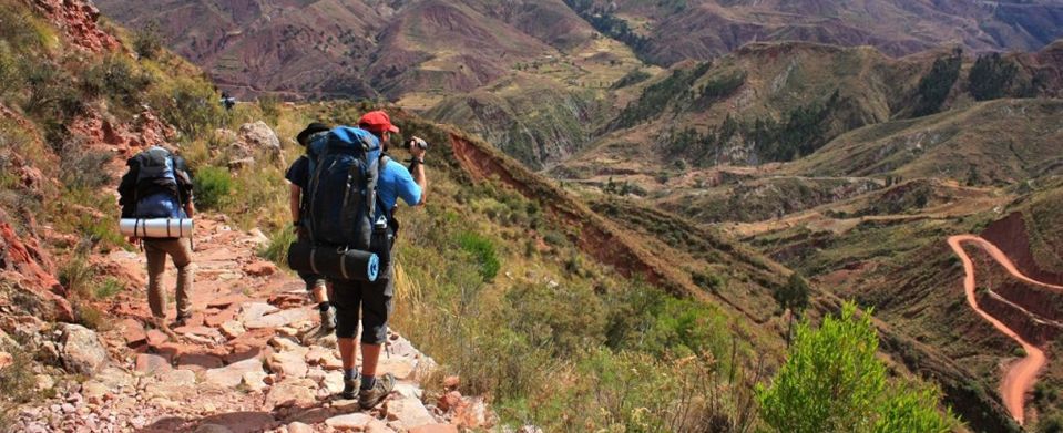 2024 Authentic Peru & Bolivia Tour with Lares Lodge to Lodge trek