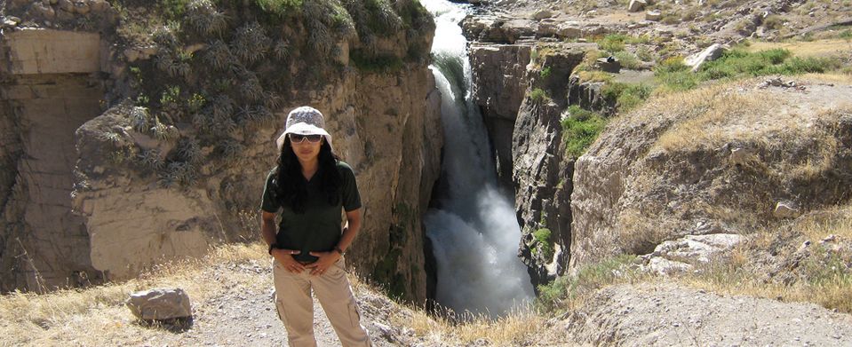 Cotahuasi Trek - In the deepest canyon in the world - 3535m