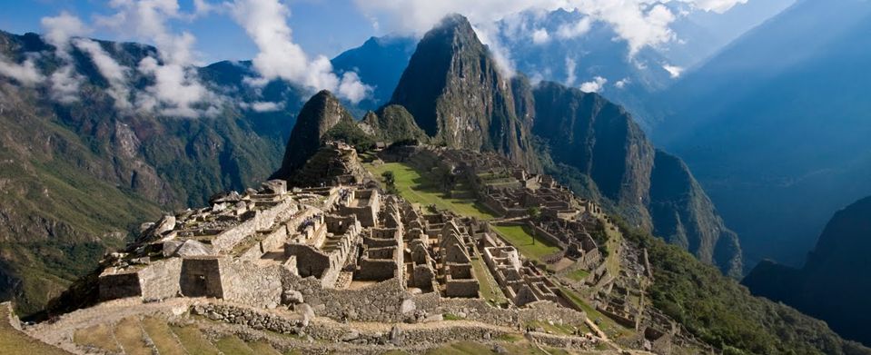 2025 Escorted Christmas Inca Trail to Machu Picchu Tour