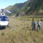 HELICOPTER FLIGHT OVER SACRED VALLEY OF THE INCAS