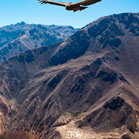 HELICOPTER FLIGHTS OVER COLCA AND COTAHUASI CANYONS