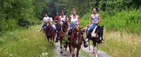 Horse riding tour to Machu Picchu 2024