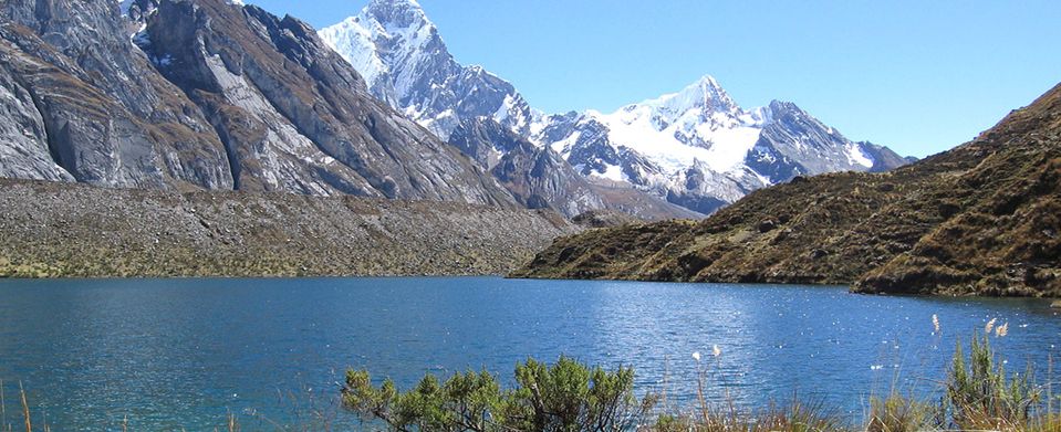 Huaraz Tours