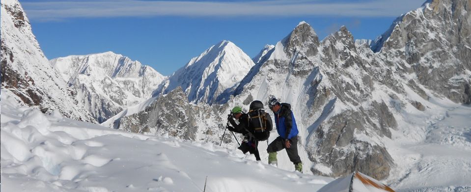 Huayhuash Trek