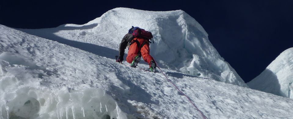 Cordillera Blanca Climbs