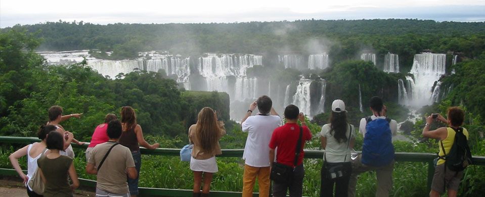 Machu Picchu and Iguazu Falls Tour