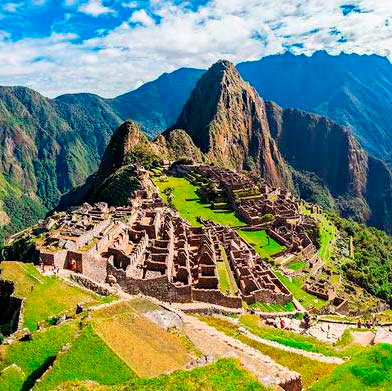 Cusco & Machu Picchu from US$ 1635 Air & Land