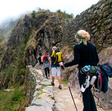 2018 Peru Trek & Adventure Trip 2018 Peru Trek & Adventure Trip