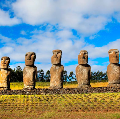 Peru & Easter Islands Tour Peru & Easter Islands Tour