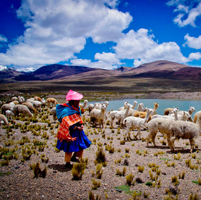 2018 Adventure Peru & Galapagos Land Based Tour 2018 Adventure Peru & Galapagos Land Based Tour