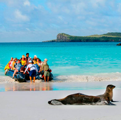 Authentic Peru & Galapagos Tour Authentic Peru & Galapagos Tour