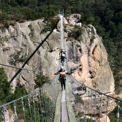 Deluxe Copper Canyon and Mexico Deluxe Copper Canyon and Mexico