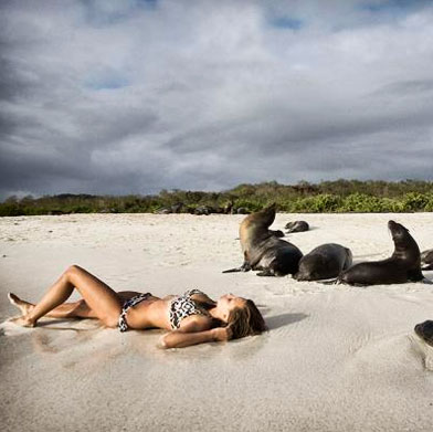 Ecuador & Galapagos Adventure Land Tour Ecuador & Galapagos Adventure Land Tour