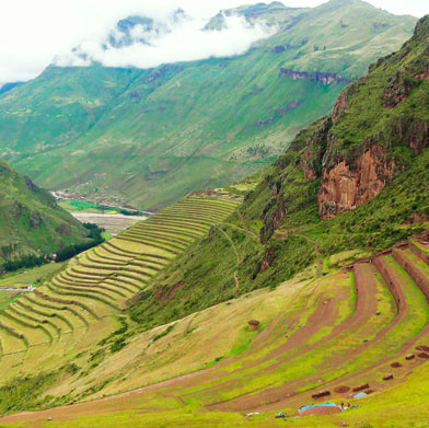 Luxury Peru Tour 2 - Option 2 Luxury Peru Tour 2 - Option 2