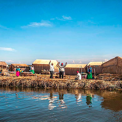 Luxury Peru Tour 1 - Option 2 Luxury Peru Tour 1 - Option 2