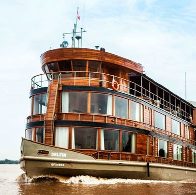 2018 Luxury Peru & Amazon Cruise 2018 Luxury Peru & Amazon Cruise