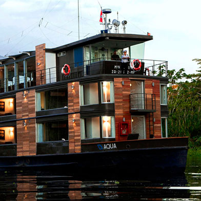 2018 Luxury Peru & Amazon Cruise Escape tour 2018 Luxury Peru & Amazon Cruise Escape tour