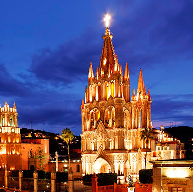 Mexico Colonial Cities Mexico Colonial Cities