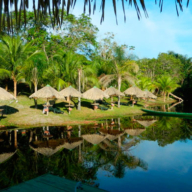 Natural Brazil Tour - Amazon Escape Tour Natural Brazil Tour - Amazon Escape Tour