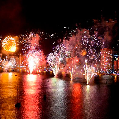 Escorted Christmas & New Year's Mexico Tour Escorted Christmas & New Year's Mexico Tour