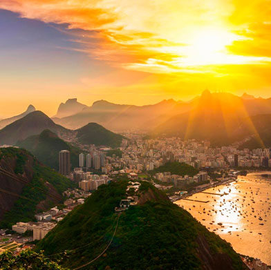 The Great Deals Collection - Peru & Brazil Highlights The Great Deals Collection - Peru & Brazil Highlights