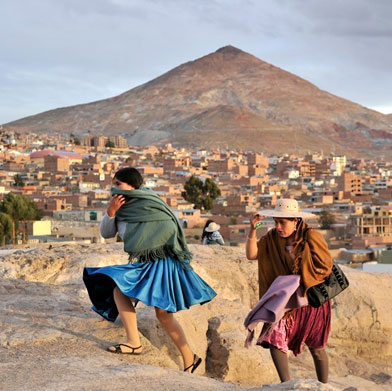 Peru & Bolivia Highlights Tour Peru & Bolivia Highlights Tour