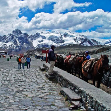 Peruvian Highlands Peruvian Highlands