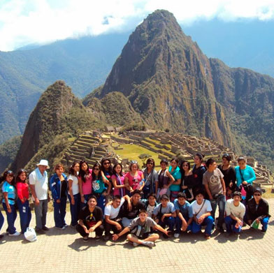 Discounted Student tour of Peru Discounted Student tour of Peru