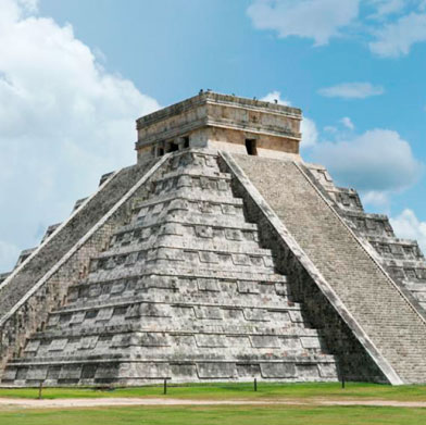 Mexico - The world of the Aztecs and Maya Mexico - The world of the Aztecs and Maya