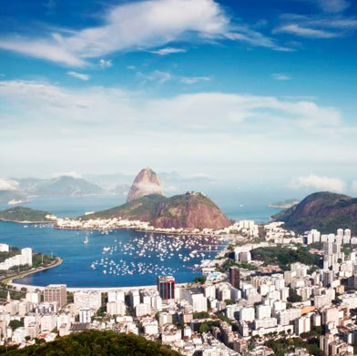 2018 Unique Brazil Tour 2018 Unique Brazil Tour