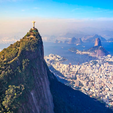 VIP Peru & Brazil by Private Jet VIP Peru & Brazil by Private Jet