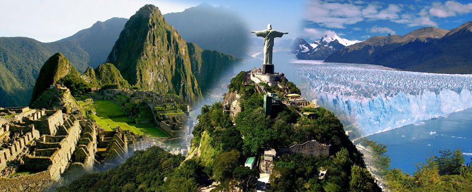 Peru, Brazil & Argentina Highlights Tour
