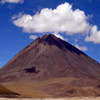 Chile / Bolivia volcan Licancabur ascent