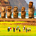 Chile and Easter Island Experience