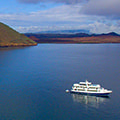 2024-25 Christmas in Galapagos & Ecuador<br>
Montserrat First Class yacht