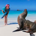 Christmas in Galapagos 2024 - 4 day cruise on the Millenium Yacht