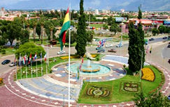Essential Bolivia