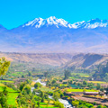 From Peru to Chile, the Adventures Path From Peru to Chile, the Adventures Path