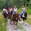 Horse riding tour to Machu Picchu 2024